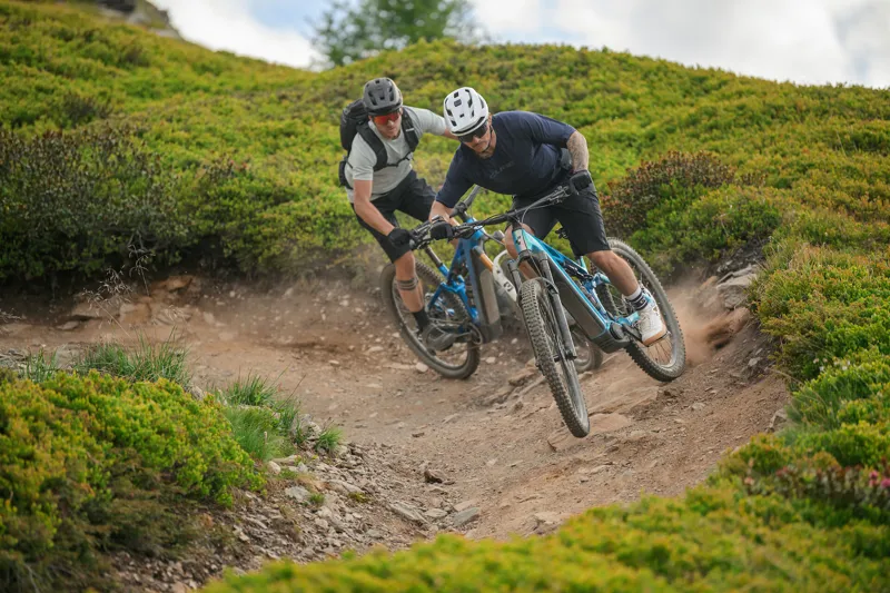 Cube E-Bike Sale