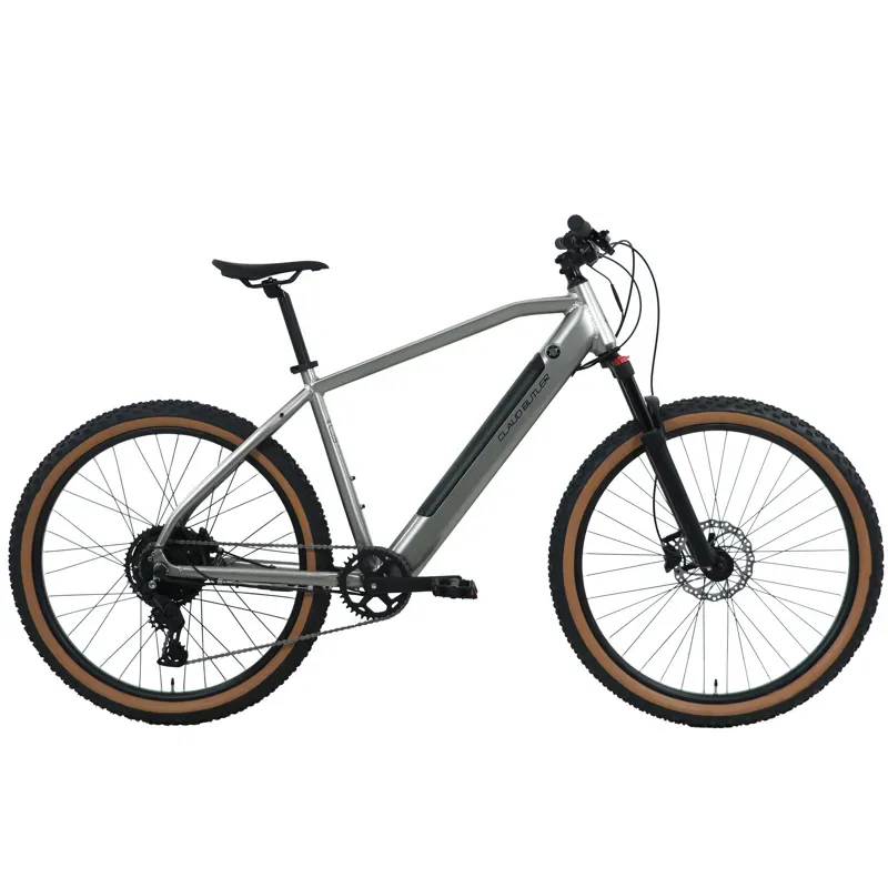 Claud Butler Ridge 2.0 in Titanium Grey