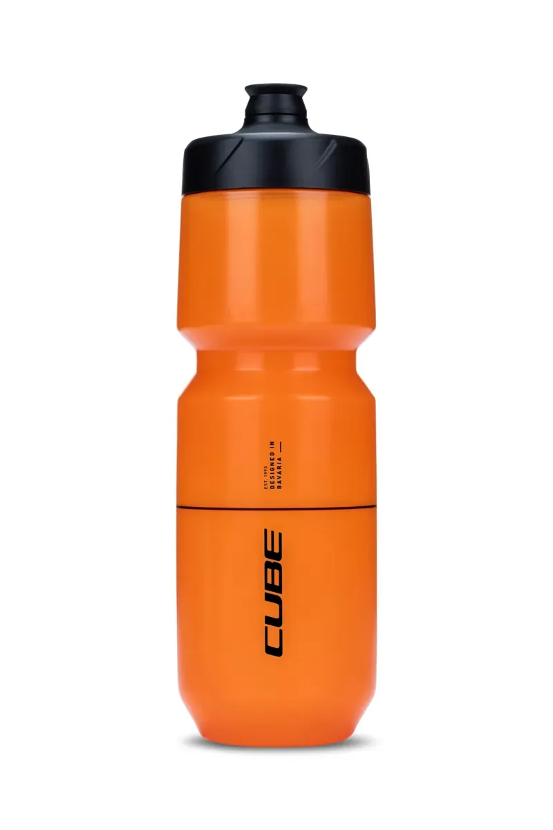 Cube Bottle Flow 750 ORANGE