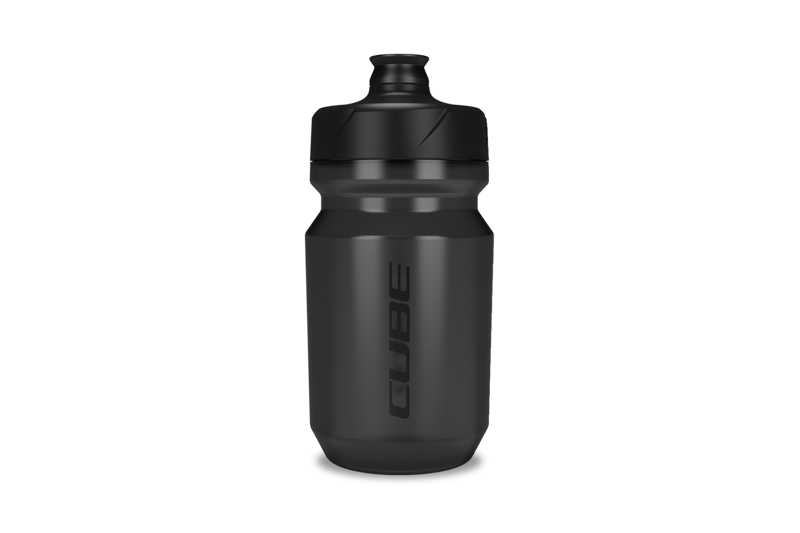 CUBE BOTTLE FLOW 400 BLACK/BLACK