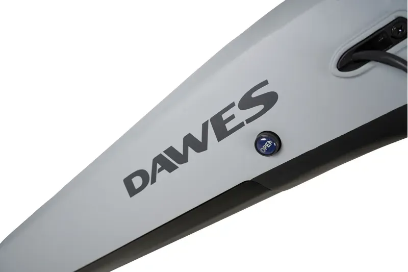 Dawes Spire Crossbar 2.0 Cues 2025 Light Grey/Black-3