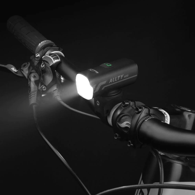 Magicshine Allty 400 Front Bike Light-2