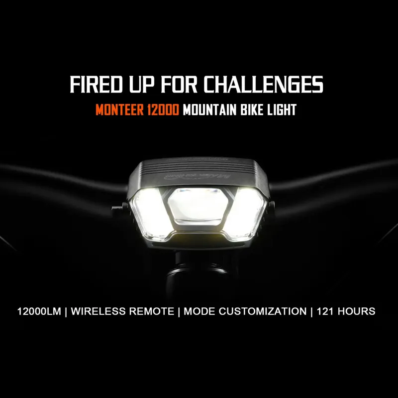 Magicshine Monteer 12000 MTB Headlight-6