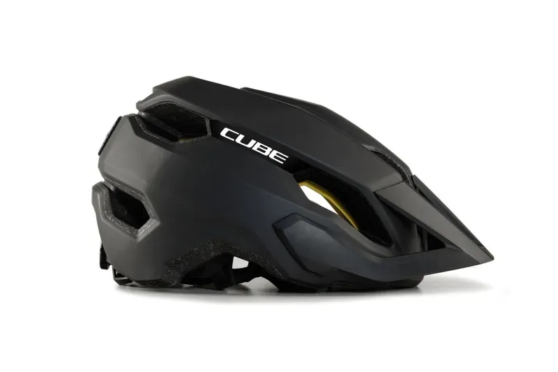Cube Helmet Stray in Black-1