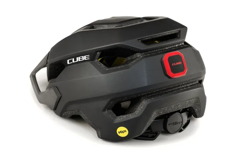Cube Helmet Stray in Black-3