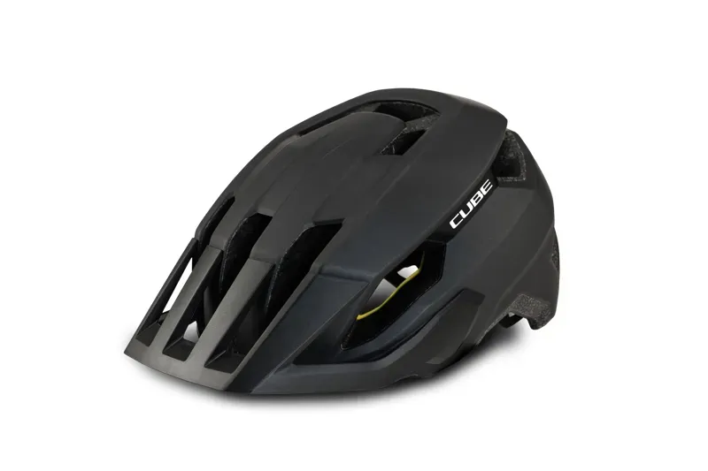 Cube Helmet Stray in Black