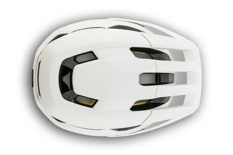 Cube Helmet Stray in White-4