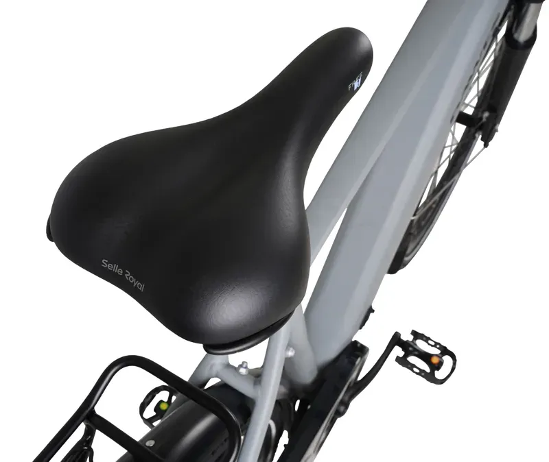 Dawes Spire Crossbar 2.0 Cues 2025 Light Grey/Black-5