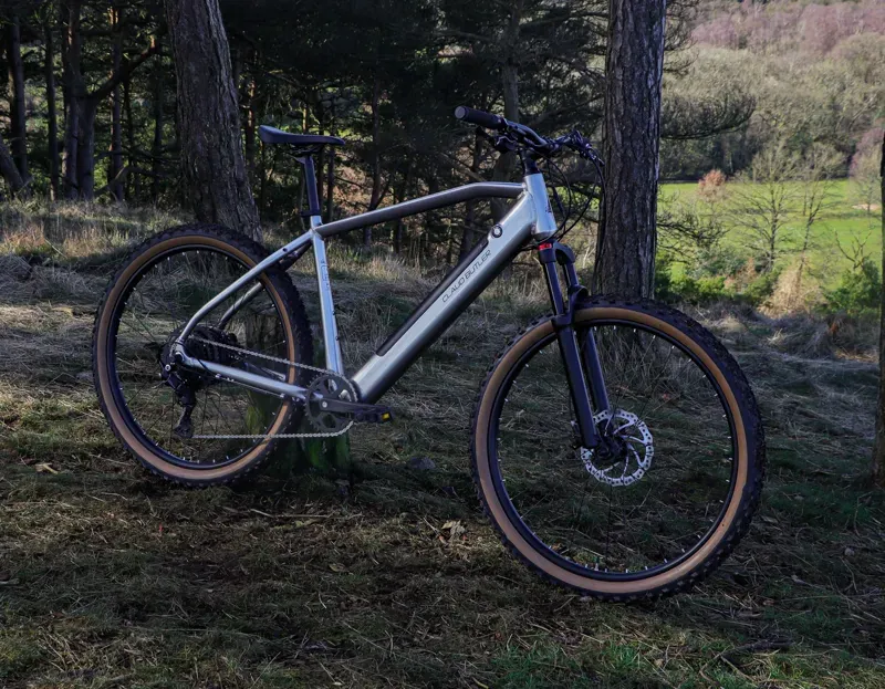 Claud Butler Ridge 2.0 in Titanium Grey-3