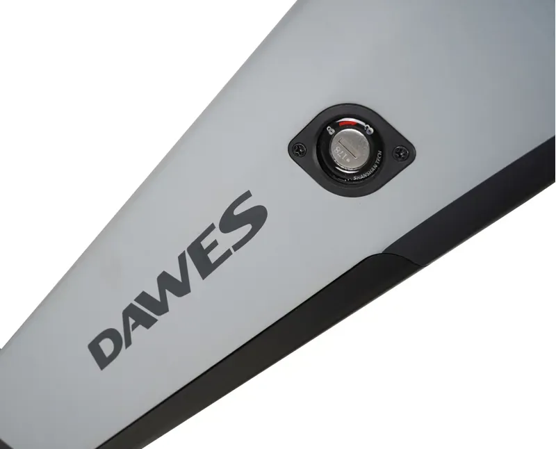 Dawes Spire Low Step 2.0 Cues 2025 Light Grey/Black-3