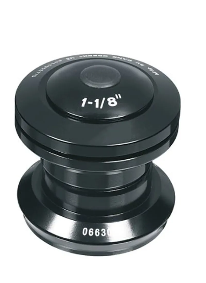Ergotec 1 1/8 Alloy A/Headset Cartridge Bearing in Black