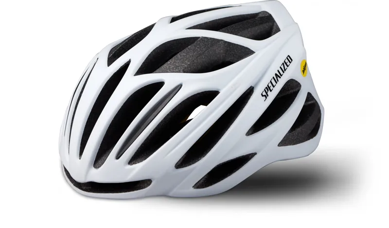 Specialized Echelon II MIPS Road Helmet in White