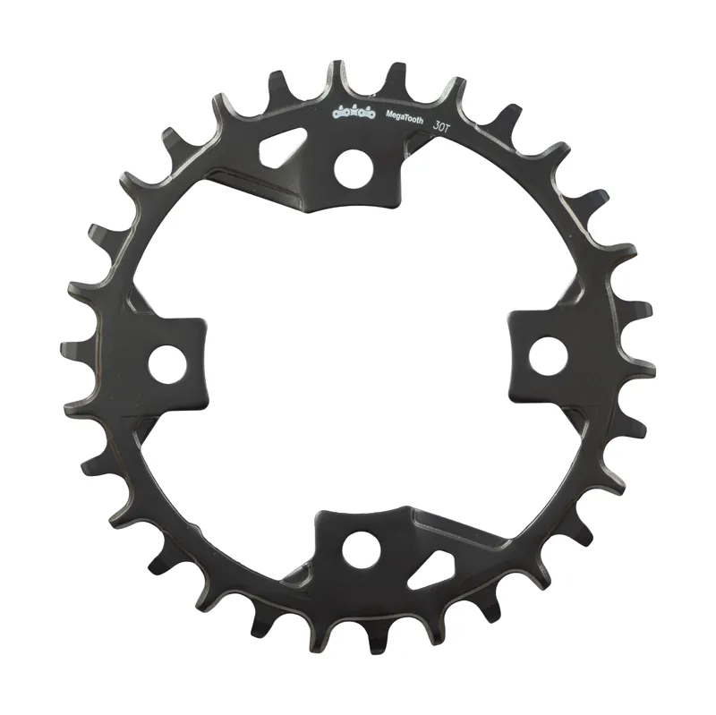 FSA Gamma Pro 1x11 Chainring in Black