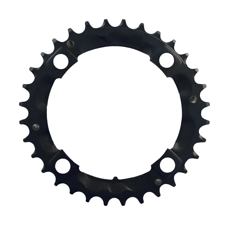 FSA Alloy 2x10 Mountain Bike Chainring in Black