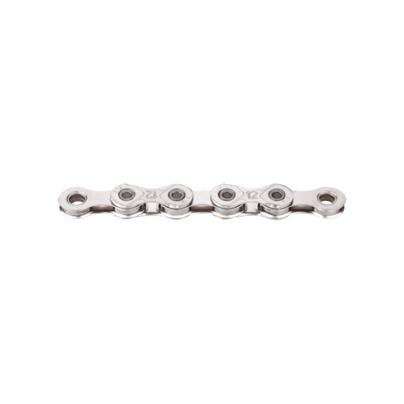 KMC X12 Pre-Waxed 126L Chain in Silver