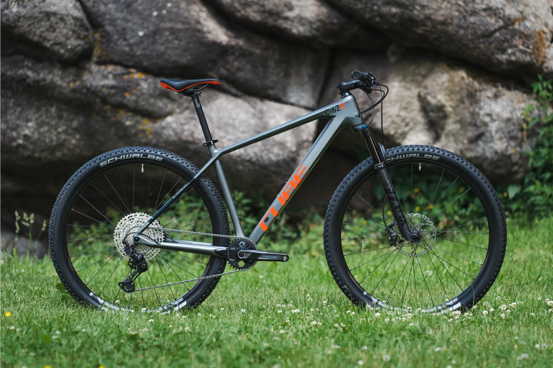 c62 race mtb cube reaction c62