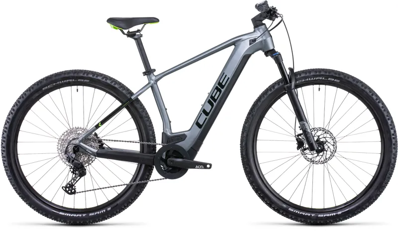bosch hybrid bike