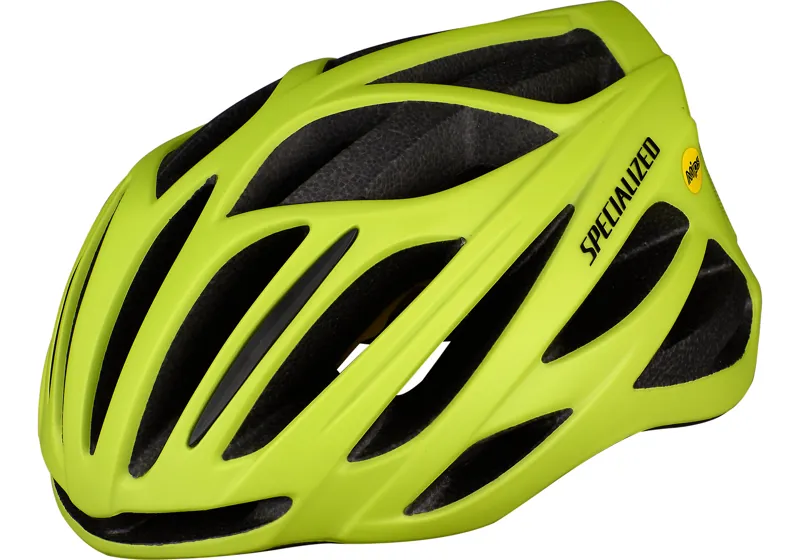Specialized Echelon II MIPS Road Helmet in Green