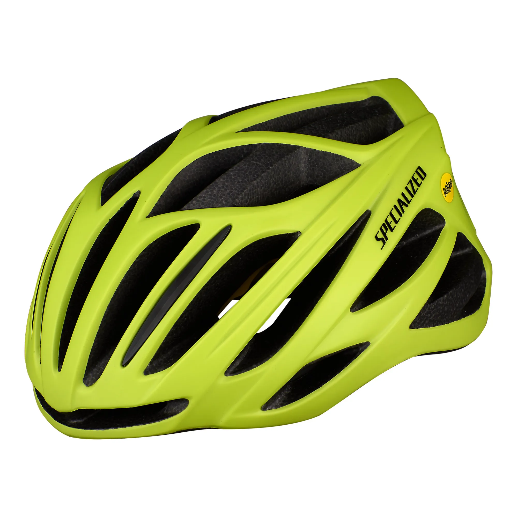Specialized Echelon II MIPS Road Helmet in Green