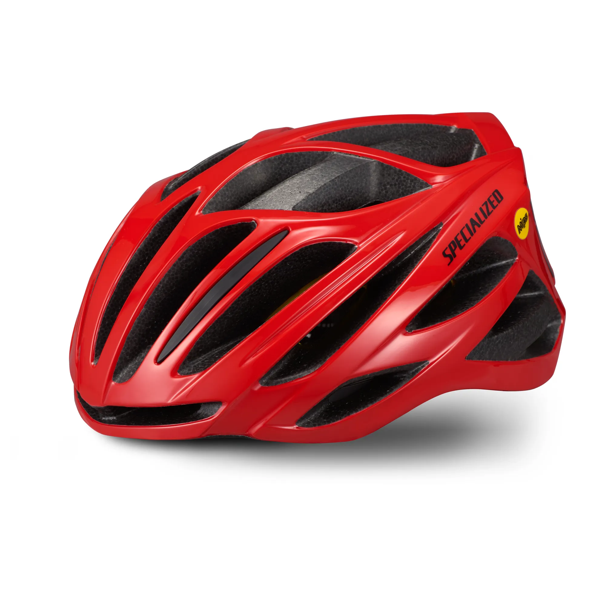 Specialized Echelon II MIPS Road Helmet in Red