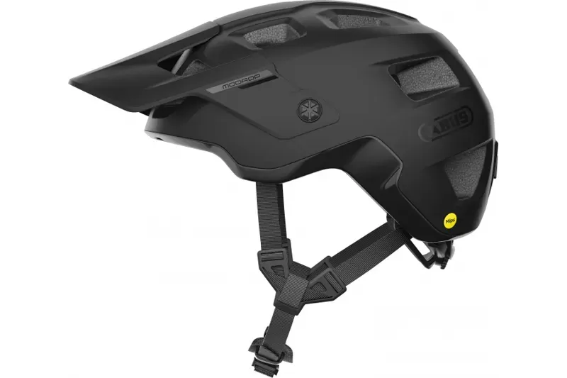 Abus Modrop MIPS Helmet in Black
