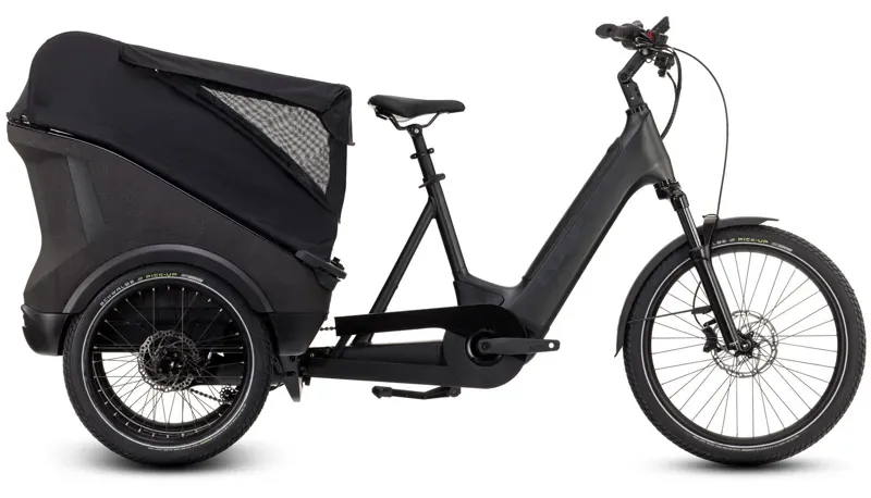 Cube Trike Cargo Hybrid 150