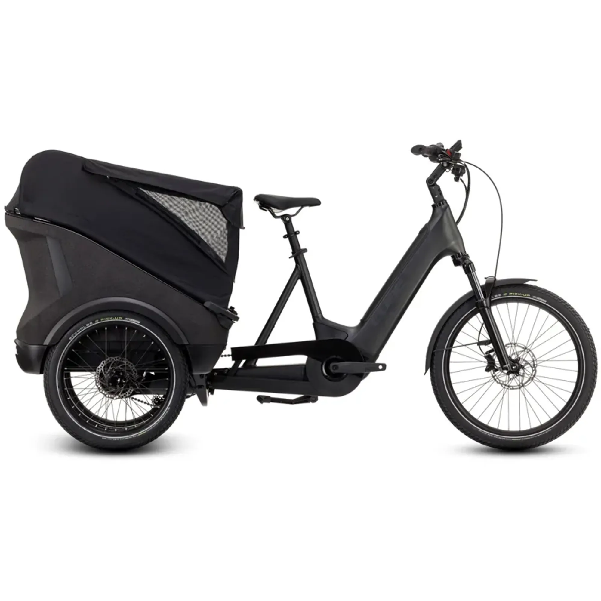 Cube Trike Cargo Hybrid 150 - Main Image