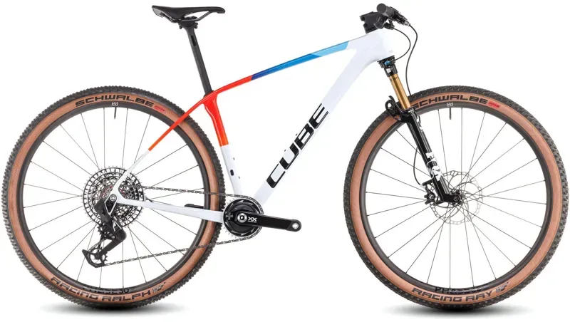 Cube Phenix C:68X Slt Mountain Bike In Teamline