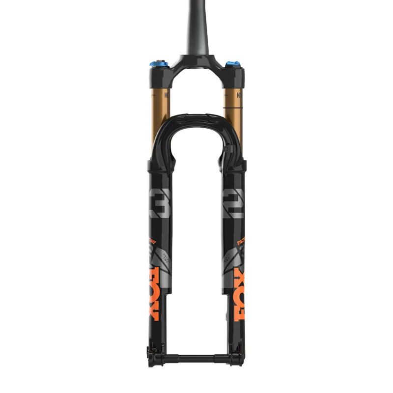 Fox 32 Float Factory SC FIT4 Tapered Fork in Black