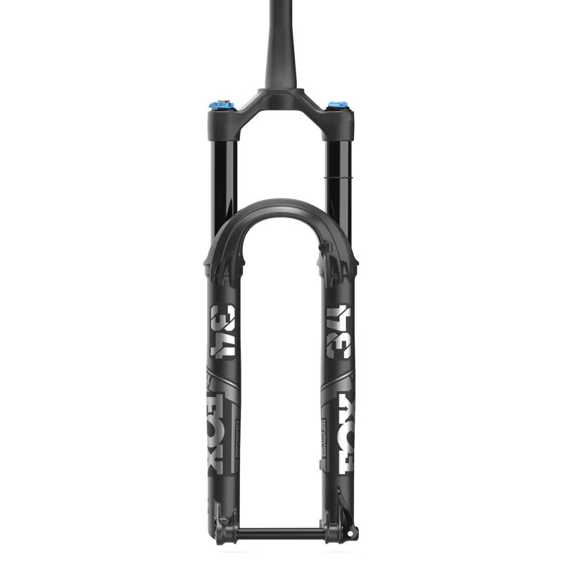 FOX 34 Float Performance Elite FIT4 Tapered 130mm Travel Fork in Black