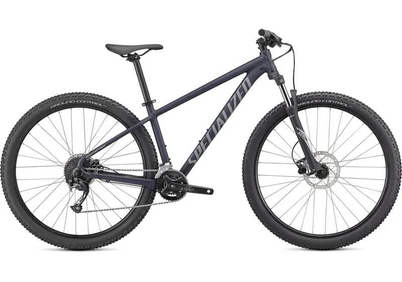 2021 Specialized Rockhopper Sport 29 Mens Mountain Bike in Grey