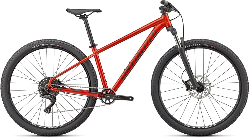 Specialized Rockhopper Comp 29 Mountain Bike in Gloss Redwood/Smoke