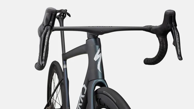 Specialized S-Works Tarmac SL8 Shimano Dura-Ace Di2 Road Bike in Satin Carbon-5