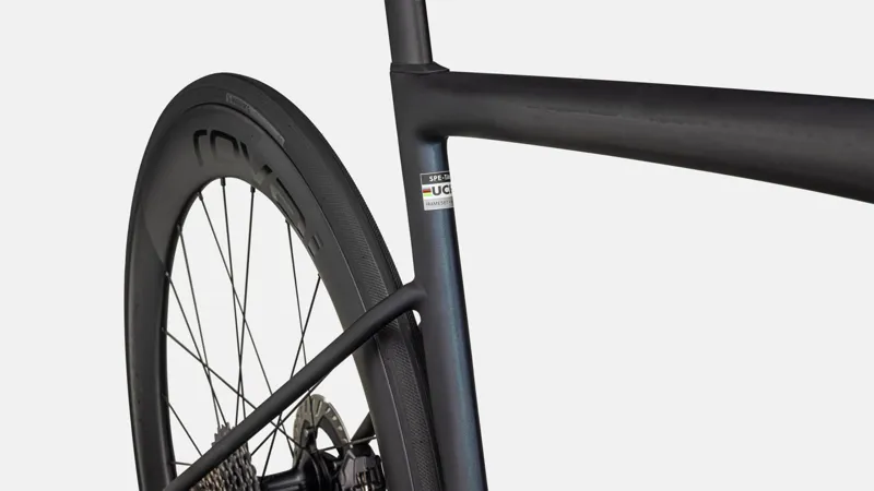 Specialized S-Works Tarmac SL8 Shimano Dura-Ace Di2 Road Bike in Satin Carbon-6