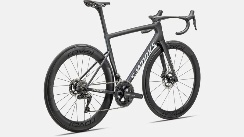 Specialized S-Works Tarmac SL8 Shimano Dura-Ace Di2 Road Bike in Satin Carbon-3