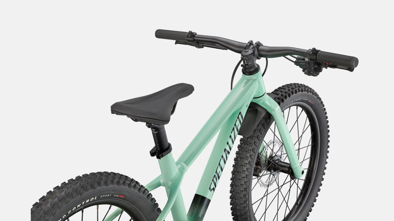 Specialized Riprock 20 Kids Mountain Bike in Oasis/Black-4