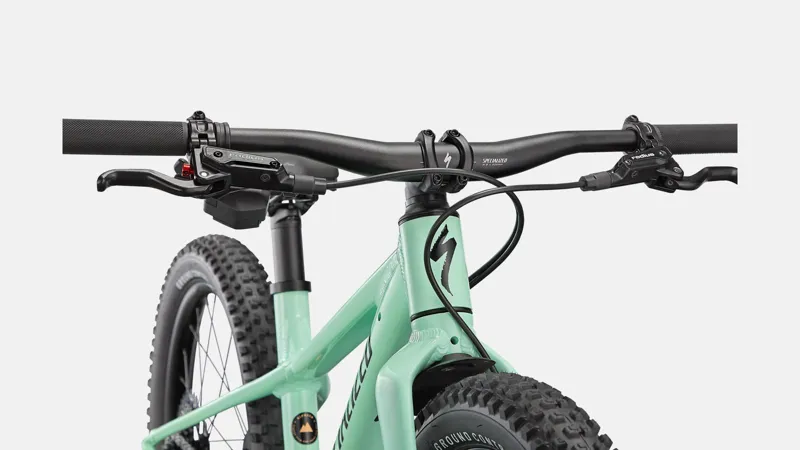 Specialized Riprock 20 Kids Mountain Bike in Oasis/Black-2