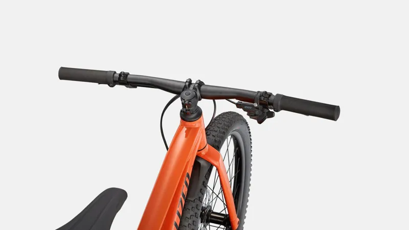 Specialized Riprock 24 Kids Mountain Bike in Blaze/Black-3