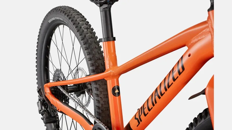 Specialized Riprock 24 Kids Mountain Bike in Blaze/Black-1