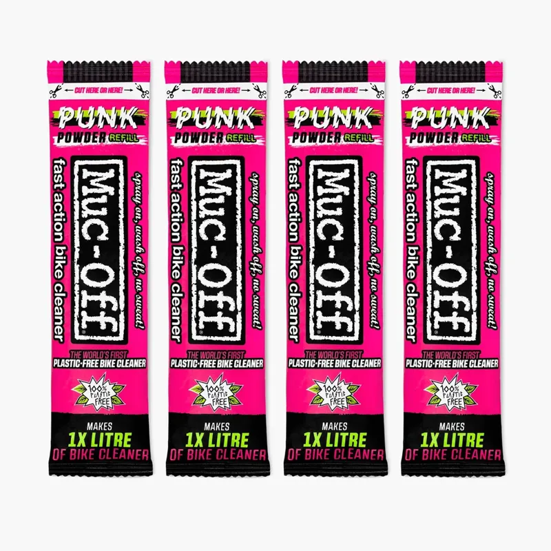 Muc-Off Bottle For Life Bundle - Four Pack-2