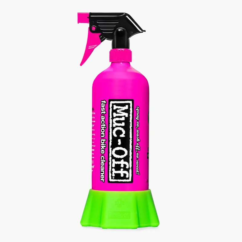 Muc-Off Bottle For Life Bundle - Four Pack