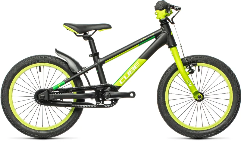 cube youth ebike