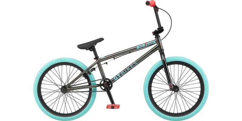 2021 GT Air BMX Bike in Black