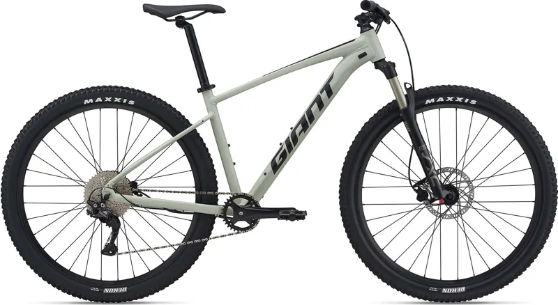 2021 Giant Talon Mountain Bike in Grey