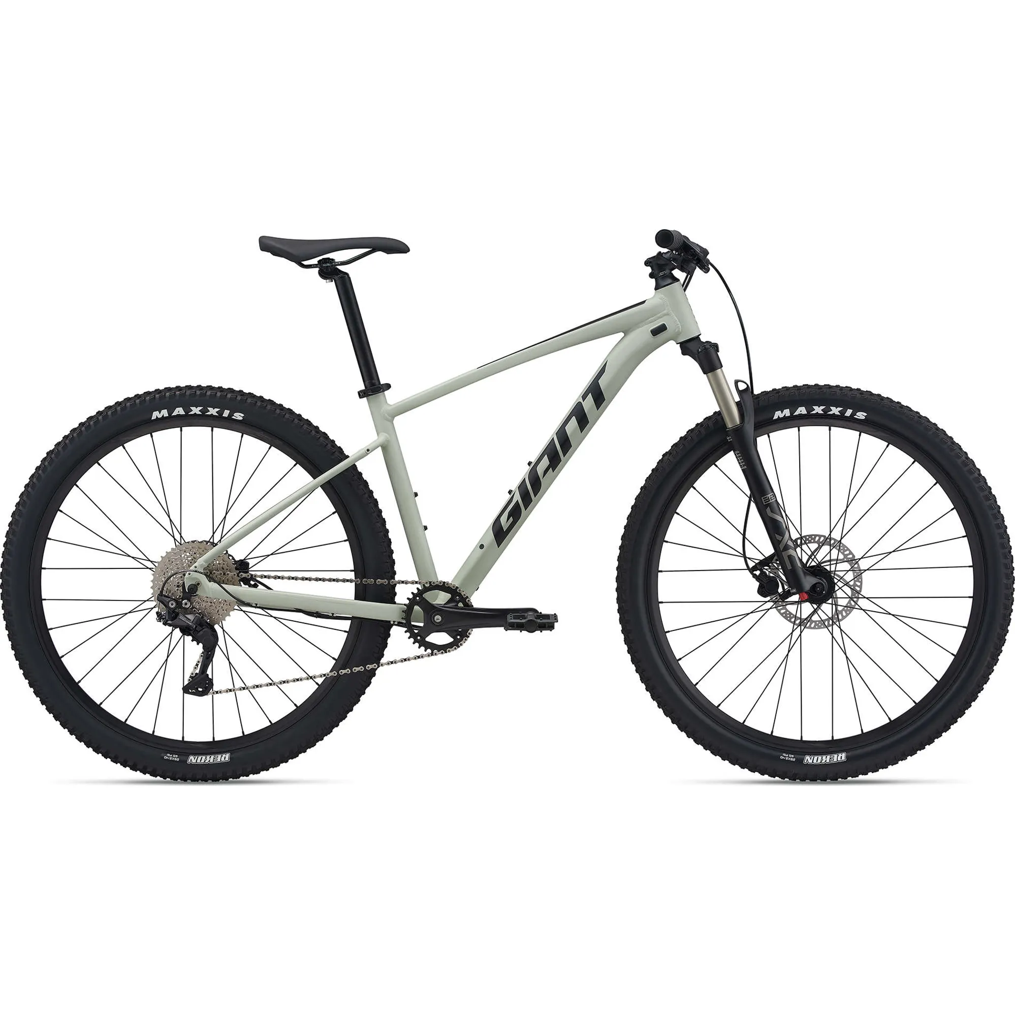 2021 Giant Talon Mountain Bike in Grey