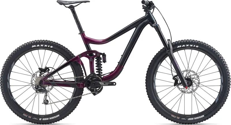 Vtt Giant Reign Sx 2020 Giant Reign SX 2020 Used