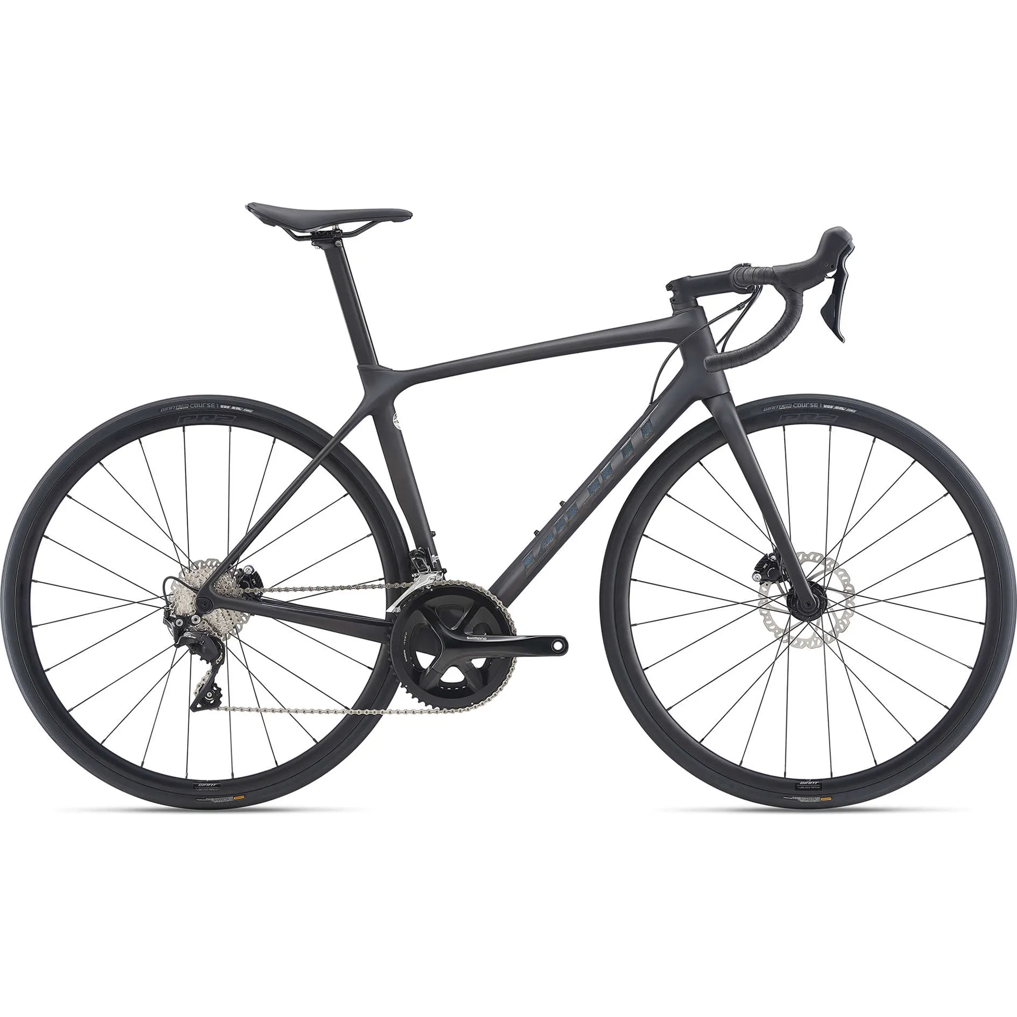 2021 Giant TCR Advanced Disc Pro Compact Small Race Bike in