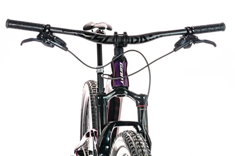 2020 Giant Trance Advanced Pro 29 0 Carbon FS Mountain Bike in Purple-7