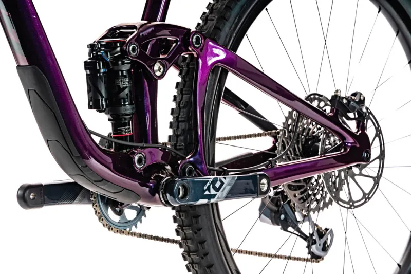 2020 Giant Trance Advanced Pro 29 0 Carbon FS Mountain Bike in Purple-3