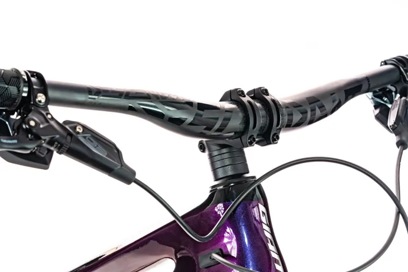2020 Giant Trance Advanced Pro 29 0 Carbon FS Mountain Bike in Purple-2